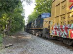 CSX 464, 5104 & 5284